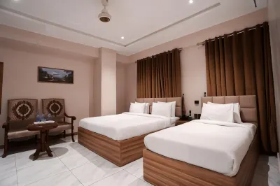 Pearl Inn Hotel Hotels near Mazar-e-Quaid-e-Azam