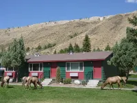 Yellowstone Gateway Inn Các khách sạn ở Gardiner