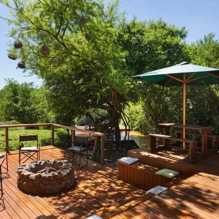 Garden Route Safari Camp