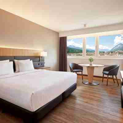 AC Hotel Innsbruck Rooms