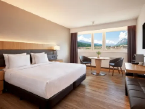 AC Hotel Innsbruck Hoteles en Innsbruck