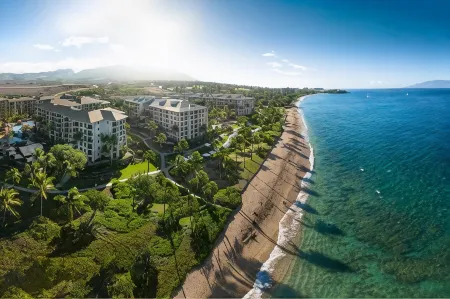 The Westin Ka'Anapali Ocean Resort Villas North Отели рядом с достопримечательностью «Каанапали Бич»