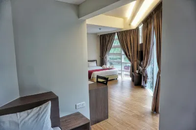 Nex Hotel Johor Bahru Hotel di Gelang Patah