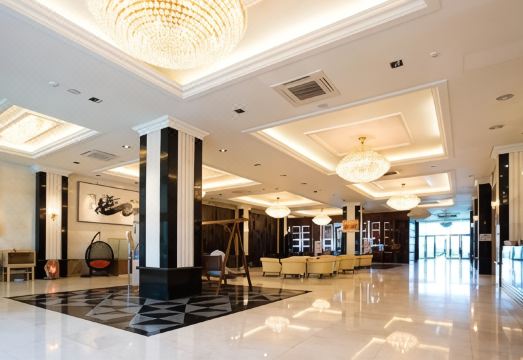 삼척 숙소 전경