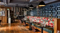 Midlands Park Hotel - Quầy bar