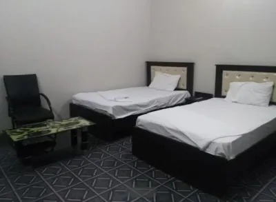 Friend Guest House Hotels near Hayat Residency