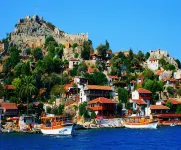 Deniz Apart Hotels in Koskerler Mahallesi