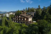 T3 Hotel Mira Val Hotels in Flims