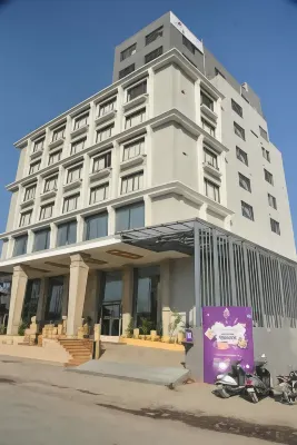 Hotel Accord Premier - bar