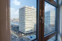 Central Park Hotel Busan - Mountain view