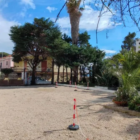 B&B Il Giardino di Villa Anna Отели в г. Треказе