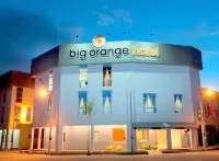 Big Orange Hotel Sungai Petani