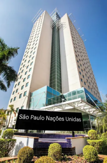 ซาว ปาโล นาซีอุ่น อุนิดัส แอฟฟิลิเอทด์ บาย เมลิอา