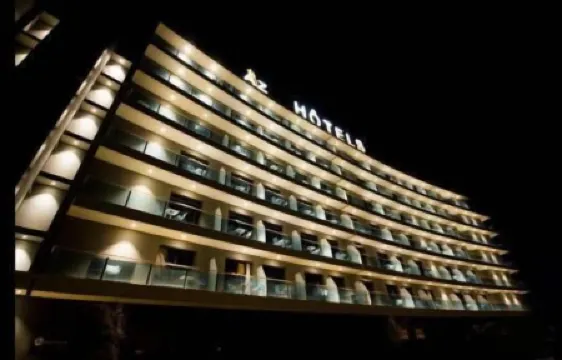 Az Hotel le Zephyr Mostaganem