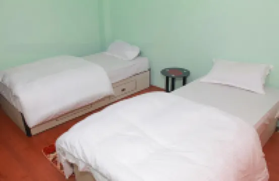 撒哈拉公寓酒店