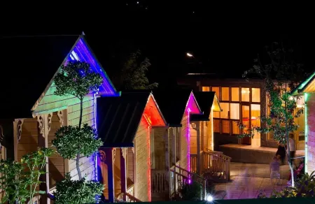 Villa Edemi Отели в г. Зеда Горди