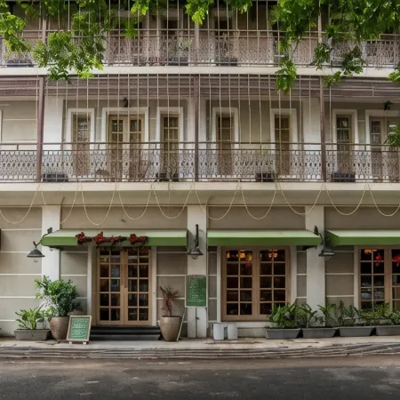 De Fleur Hotel