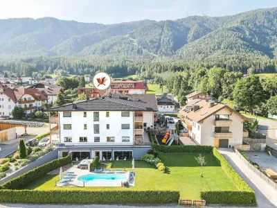 Hotel B&B Feldmessner Hôtels à : Riscone
