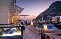 Hotel Villa Franca Hotels in Positano