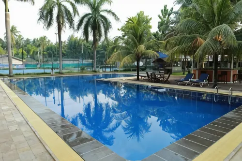 Sanghyang Indah Spa Resort