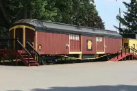 Red Caboose Motel & Restaurant