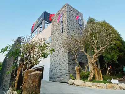 Orient Luxury Villa Motel Hotels in Beigang Town