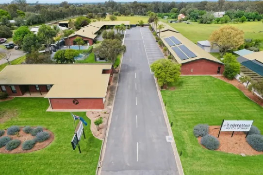 フェデレーション モーテル リゾート