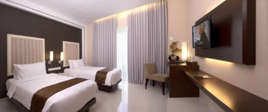 Gallery Prawirotaman Hotel