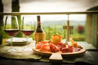 Chianti Village Morrocco - Bữa sáng