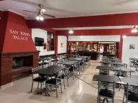 San Remo Palace Hotel Hotel di Villa Gesell