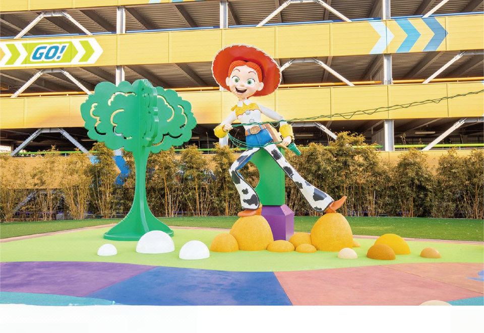 Tokyo Disney Resort Toy Story Hotel