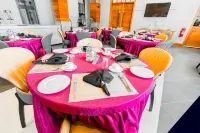 Royal Mgwasi Hotel - breakfast