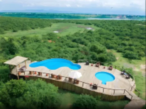 Buffalo Safari Lodge Hotels in Bunyaruguru