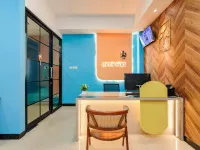 Sans Hotel Max Living Cengkareng Hotels in West Jakarta