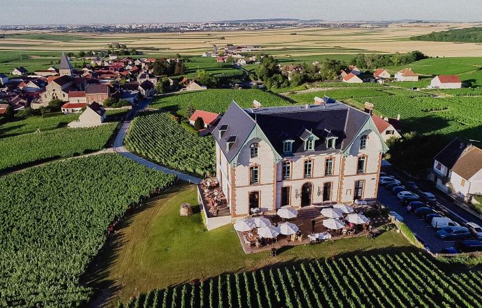 Château de Sacy