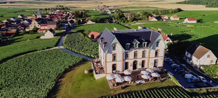 Chateau de Sacy Hotels in Marne