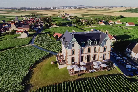 Chateau de Sacy