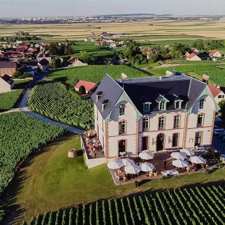 Chateau de Sacy