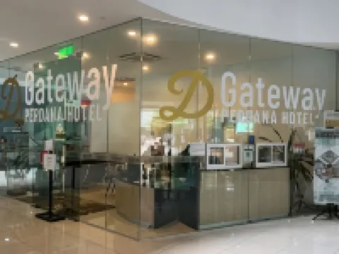 D Gateway Perdana Hotel Bangi โรงแรมในบันดาร์ บารู บางี