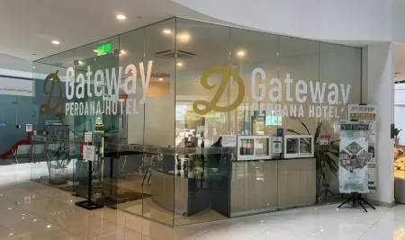 D Gateway Perdana Hotel Bangi Отели в г. Бандар-Бару-Банги