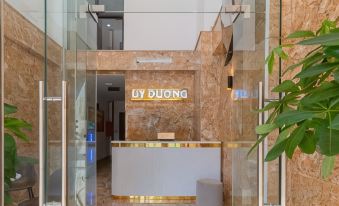 Uy Dương Hotel & Apartment - Nha Trang