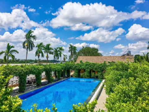 湄公河度假酒店 酒店