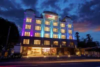 Hotel Span International Hotel dekat High Court of Kerala