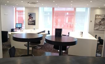 Ibis Styles Rennes Centre Gare Nord