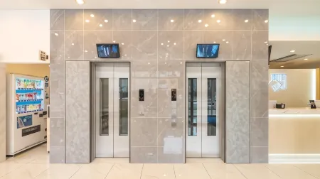 Toyoko Inn Takamatsu Ekimae Отели в г. Такаматсу