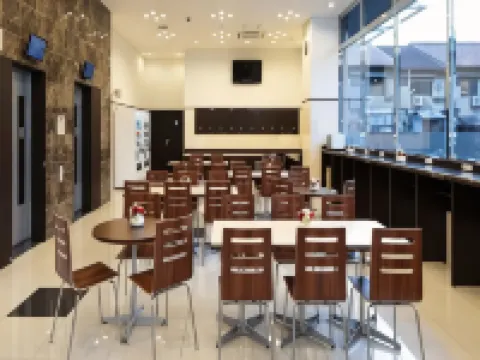 東横INN昭島駅南口 昭島のホテル