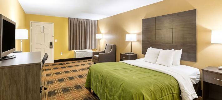 Quality Inn Mobile West Tillmans Corner Hotele w: Hrabstwo Mobile