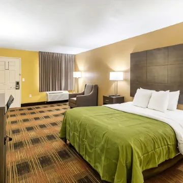 Quality Inn Mobile West Tillmans Corner