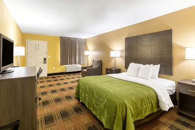 Quality Inn Mobile West Tillmans Corner