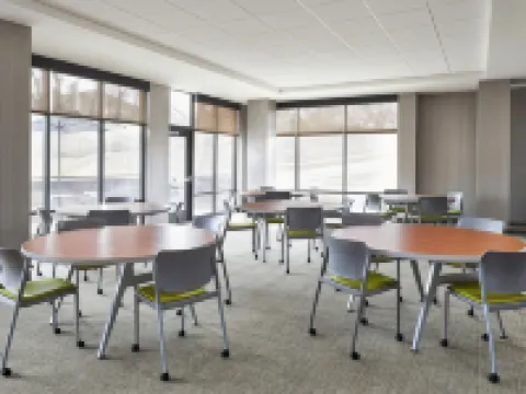 スプリングヒル スイーツ バイ マリオット コロンバス ダブリン ダブリンのホテル